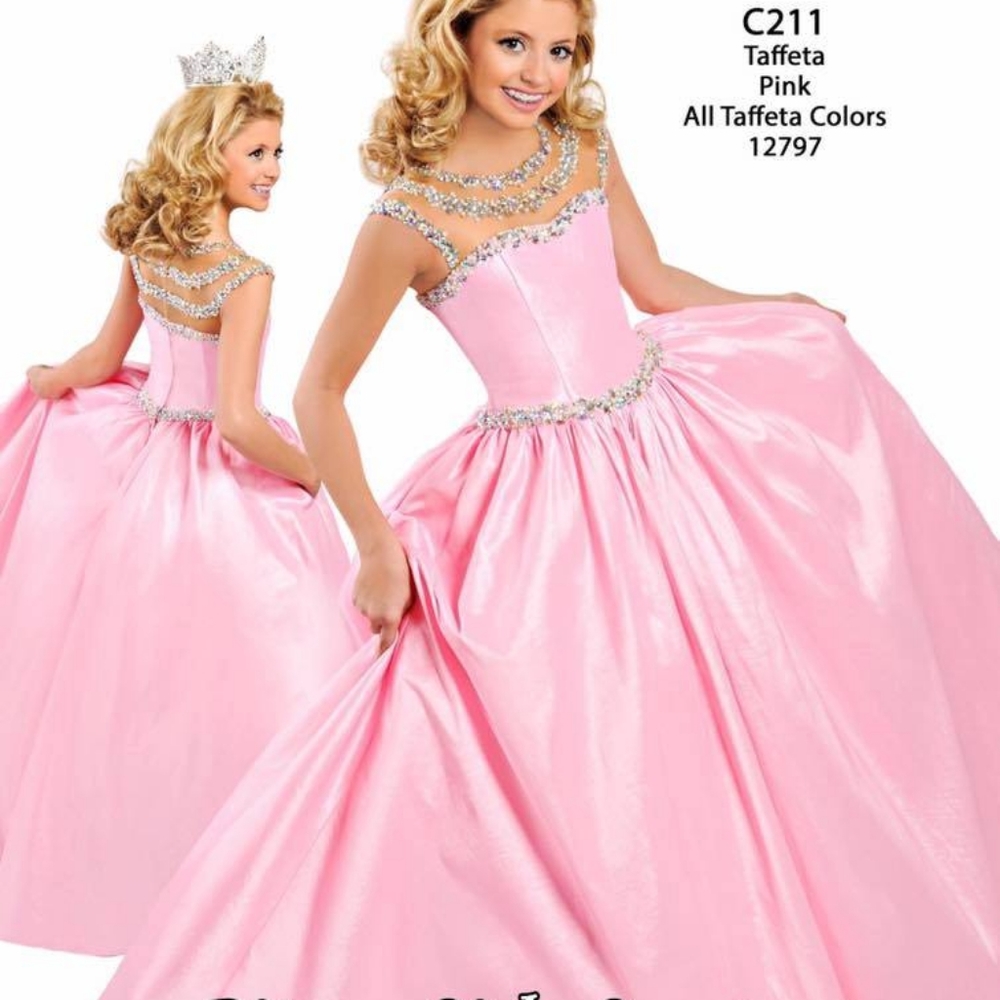 Ritzee Crown- 2020 Girls Gown